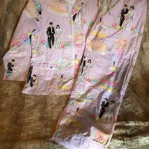 NICK&NORA COTTON RARE WEDDING SET, BRIDE/GROOM, SZL, EUC, NO FLAWS, GREAT GIFT